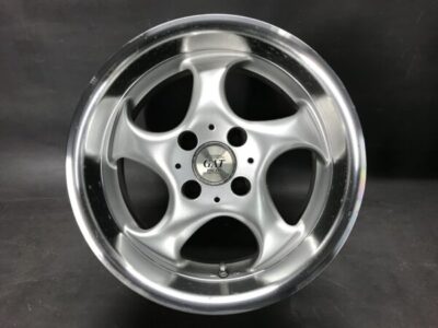 WEDS GAT TOSCANA by Giorgetto Giugiaro 15x7j +35 4x100 CB