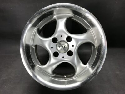 WEDS GAT TOSCANA by Giorgetto Giugiaro 15x7j +35 4x100 CB