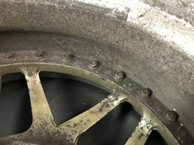 SSR KAKIMOTO Kai N-GT 3 piece 18×8j +25 4x114.3 / 5x114.3 CB