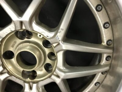 SSR KAKIMOTO Kai N-GT 3 piece 18×8j +25 4x114.3 / 5x114.3 CB