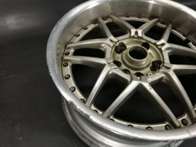 SSR KAKIMOTO Kai N-GT 3 piece 18×8j +25 4x114.3 / 5x114.3 CB