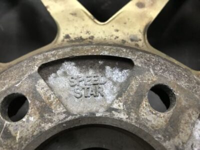 SSR KAKIMOTO Kai N-GT 3 piece 18×8j +25 4x114.3 / 5x114.3 CB