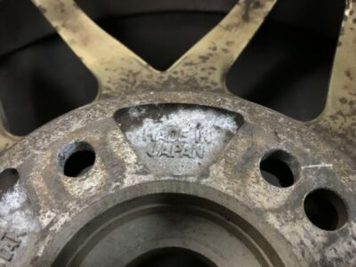 SSR KAKIMOTO Kai N-GT 3 piece 18×8j +25 4x114.3 / 5x114.3 CB