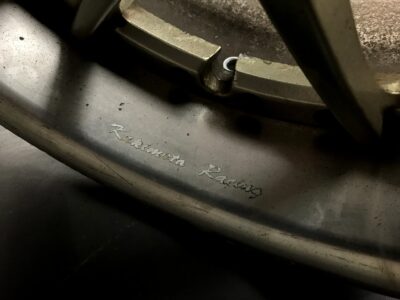 SSR KAKIMOTO Kai N-GT 3 piece 18×8j +25 4x114.3 / 5x114.3 CB