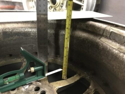 SSR KAKIMOTO Kai N-GT 3 piece 18×8j +25 4x114.3 / 5x114.3 CB