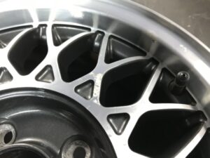 BBS Junior Line RJ VW GOLF GTI BBS RJ358 14x6j +38 4x100 CB