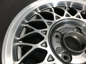 BBS Junior Line RJ VW GOLF GTI BBS RJ358 14x6j +38 4x100 CB