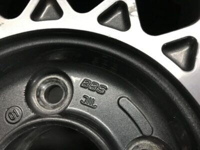 BBS Junior Line RJ VW GOLF GTI BBS RJ358 14x6j +38 4x100 CB