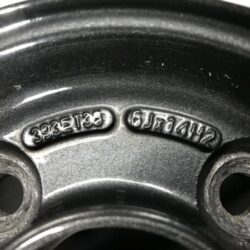 BBS Junior Line RJ VW GOLF GTI BBS RJ358 14x6j +38 4x100 CB