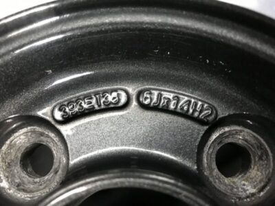 BBS Junior Line RJ VW GOLF GTI BBS RJ358 14x6j +38 4x100 CB