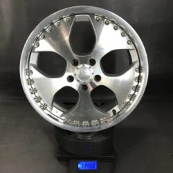 ENKEI CARVING PROUD CONNECTION 3piece 18x8j +43 5x114.3 CB