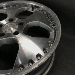 ENKEI CARVING PROUD CONNECTION 3piece 18x8j +43 5x114.3 CB
