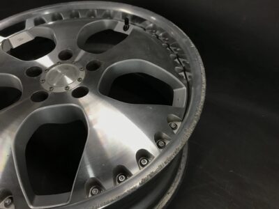 ENKEI CARVING PROUD CONNECTION 3piece 18x8j +43 5x114.3 CB