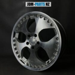 ENKEI CARVING PROUD CONNECTION 3piece 18x8j +43 5x114.3 CB