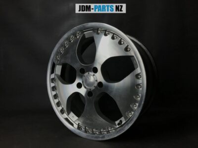 ENKEI CARVING PROUD CONNECTION 3piece 18x8j +43 5x114.3 CB