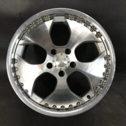 ENKEI CARVING PROUD CONNECTION 3piece 18x8j +43 5x114.3 CB