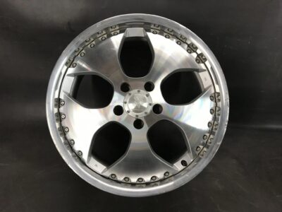 ENKEI CARVING PROUD CONNECTION 3piece 18x8j +43 5x114.3 CB