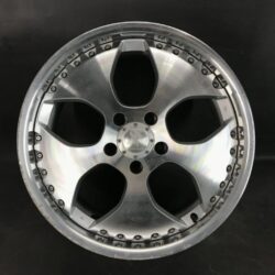 ENKEI CARVING PROUD CONNECTION 3piece 18x8j +43 5x114.3 CB