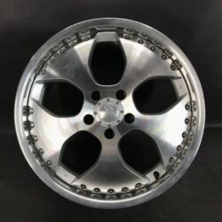 ENKEI CARVING PROUD CONNECTION 3piece 18x8j +43 5x114.3 CB