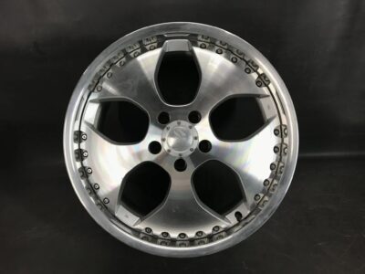 ENKEI CARVING PROUD CONNECTION 3piece 18x8j +43 5x114.3 CB