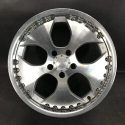 ENKEI CARVING PROUD CONNECTION 3piece 18x8j +43 5x114.3 CB