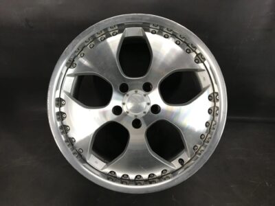 ENKEI CARVING PROUD CONNECTION 3piece 18x8j +43 5x114.3 CB