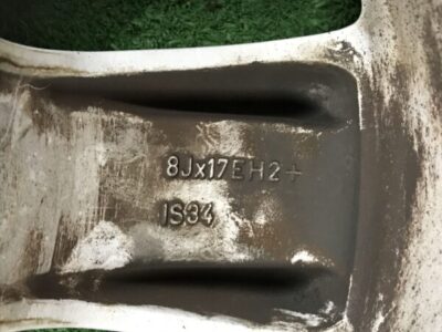 BBS BMW Style 158 Spider E46 BMW Genuine FACTORY Alloy 17x8j +36 5x120 CB