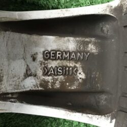 BBS BMW Style 158 Spider E46 BMW Genuine FACTORY Alloy 17x8j +36 5x120 CB