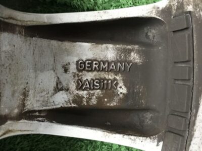 BBS BMW Style 158 Spider E46 BMW Genuine FACTORY Alloy 17x8j +36 5x120 CB