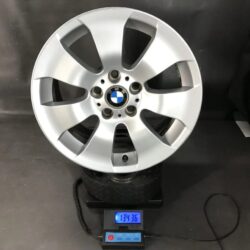 BBS BMW Style 158 Spider E46 BMW Genuine FACTORY Alloy 17x8j +36 5x120 CB