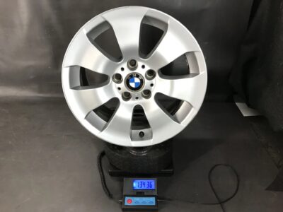 BBS BMW Style 158 Spider E46 BMW Genuine FACTORY Alloy 17x8j +36 5x120 CB