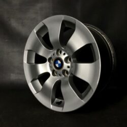 BBS BMW Style 158 Spider E46 BMW Genuine FACTORY Alloy 17x8j +36 5x120 CB