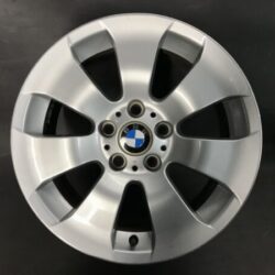 BBS BMW Style 158 Spider E46 BMW Genuine FACTORY Alloy 17x8j +36 5x120 CB