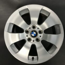 BBS BMW Style 158 Spider E46 BMW Genuine FACTORY Alloy 17x8j +36 5x120 CB