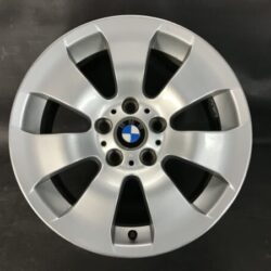 BBS BMW Style 158 Spider E46 BMW Genuine FACTORY Alloy 17x8j +36 5x120 CB