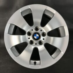 BBS BMW Style 158 Spider E46 BMW Genuine FACTORY Alloy 17x8j +36 5x120 CB