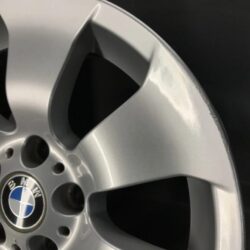 BBS BMW Style 158 Spider E46 BMW Genuine FACTORY Alloy 17x8j +36 5x120 CB