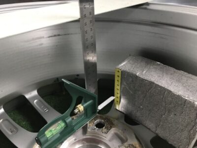 SPEEDLINE ITALY CORSE GT-1R Light Weight 9.5kg 18x7.5j +48 5x114.3 CB