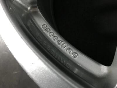 SPEEDLINE ITALY CORSE GT-1R Light Weight 9.5kg 18x7.5j +48 5x114.3 CB