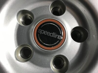 SPEEDLINE ITALY CORSE GT-1R Light Weight 9.5kg 18x7.5j +48 5x114.3 CB