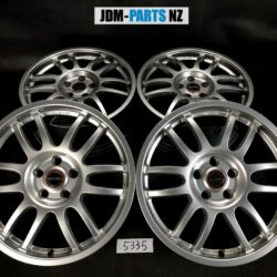 SPEEDLINE ITALY CORSE GT-1R Light Weight 9.5kg 18x7.5j +48 5x114.3 CB