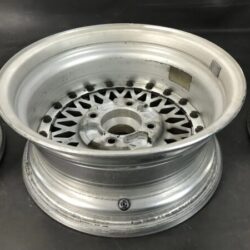 BRIDGESTONE SIEG -M Mesh  3 piece 14x6j +22 4x114.3 CB