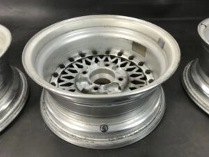 BRIDGESTONE SIEG -M Mesh 3 piece 14x6j +22 4x114.3 CB