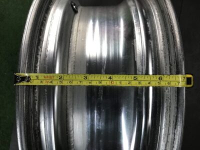 BRIDGESTONE SIEG -M Mesh 3 piece 14x6j +22 4x114.3 CB