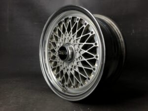 BRIDGESTONE SIEG -M Mesh 3 piece 14x6j +22 4x114.3 CB