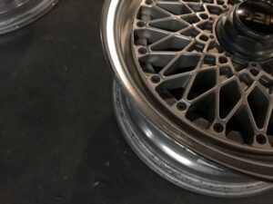 BRIDGESTONE SIEG -M Mesh 3 piece 14x6j +22 4x114.3 CB