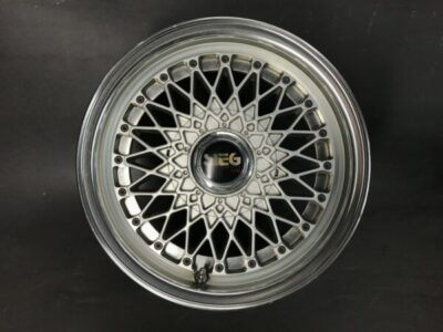 BRIDGESTONE SIEG -M Mesh 3 piece 14x6j +22 4x114.3 CB