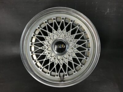 BRIDGESTONE SIEG -M Mesh 3 piece 14x6j +22 4x114.3 CB