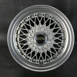 BRIDGESTONE SIEG -M Mesh  3 piece 14x6j +22 4x114.3 CB