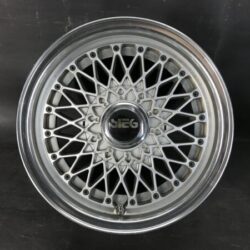 BRIDGESTONE SIEG -M Mesh  3 piece 14x6j +22 4x114.3 CB